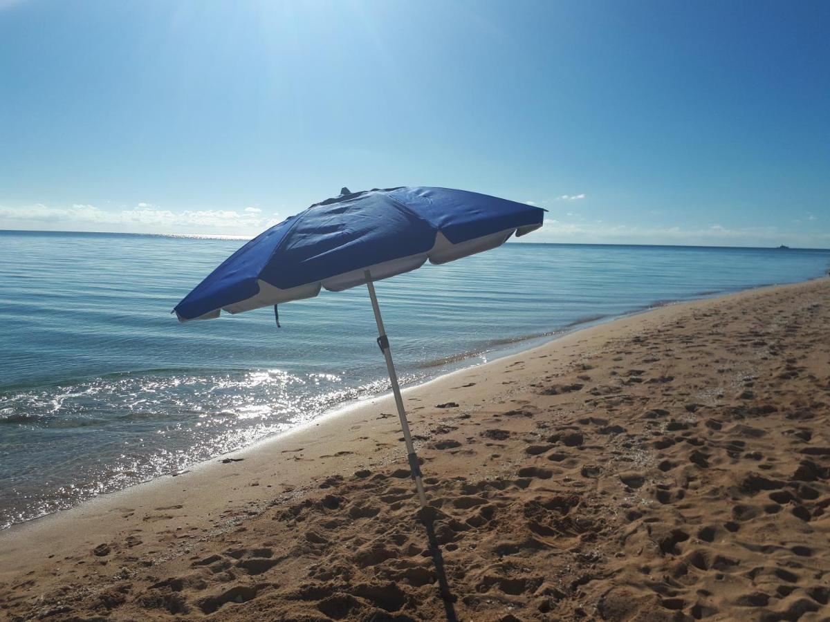 Guest house Secluded And Modern Beachfront House *